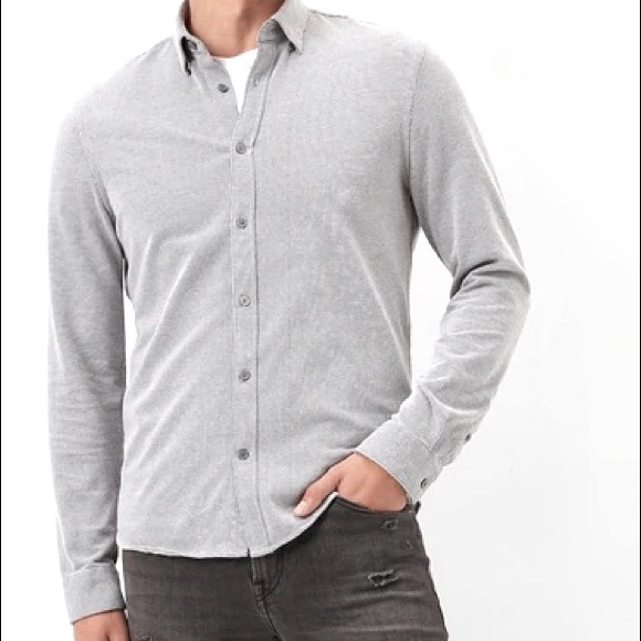 Express Other - NWT Men’s Express Button Down